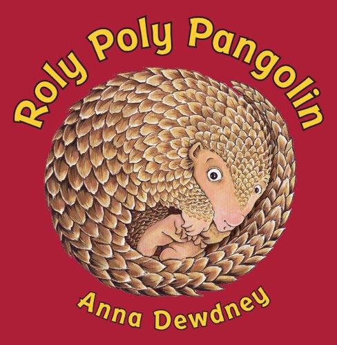 Roly Poly pangolin(另開視窗)